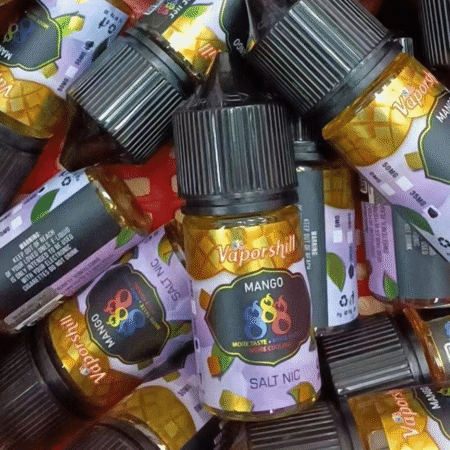 888煙油｜馬來西亞原裝正品 30ML/30MG｜小煙油優惠【買五送一】