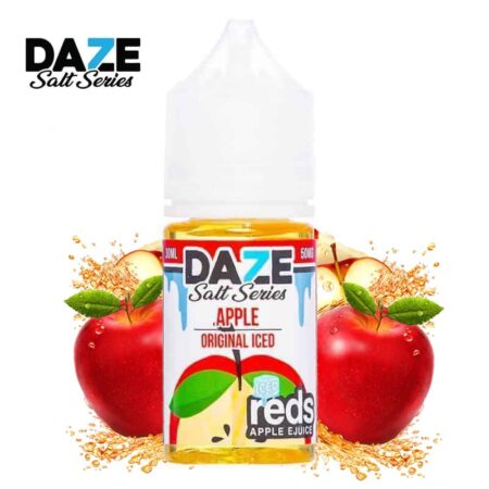 Daze E-Juice Vape Juice 自拍星期天電子煙油 30ML/30MG【買五送一】