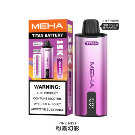 MEHA 魅嗨 TITAN 泰坦